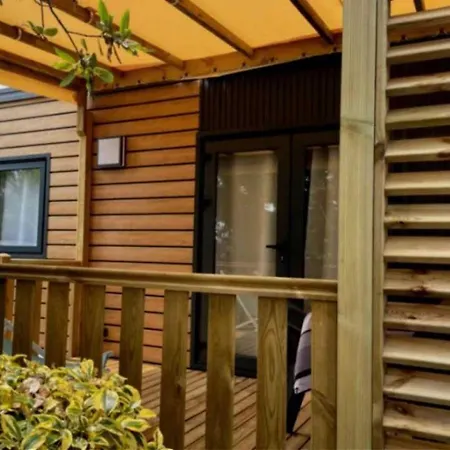 Mobilhome 4 Etoiles - Piscine - Eeecg0 Holiday home La Faute-sur-Mer