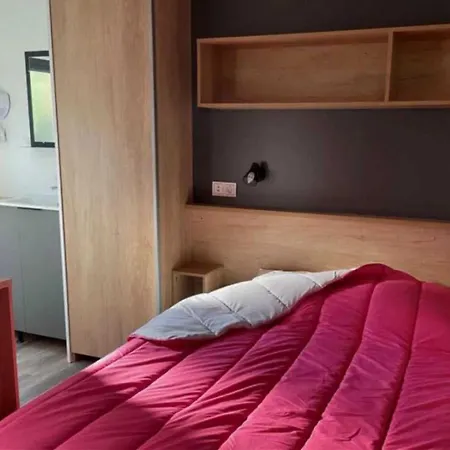 Mobilhome 4 Etoiles - Piscine - Eeecg0 La Faute-sur-Mer