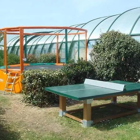 Mobilhome 4 Etoiles - Piscine - Eeecg0 Holiday home *